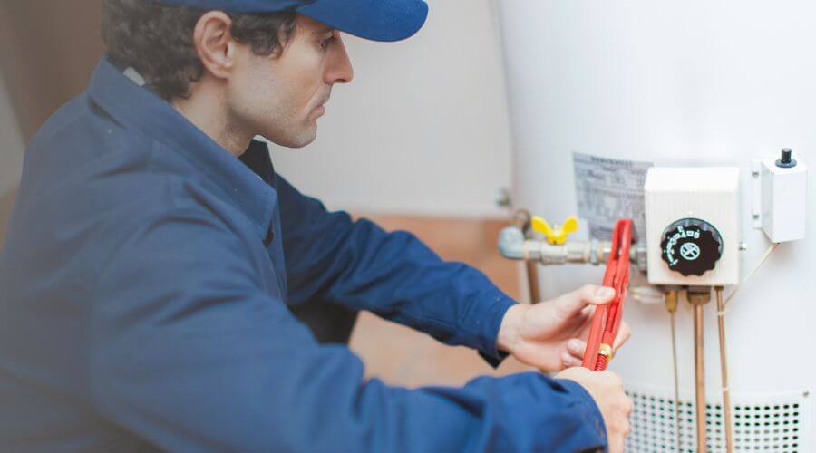 Professional sewer line replacement in Centreville, VA